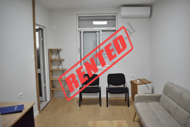 Office for rent in Abdyl Frasheri street near Deshmoret e Kombit Boulevard in Tirana.
It is located